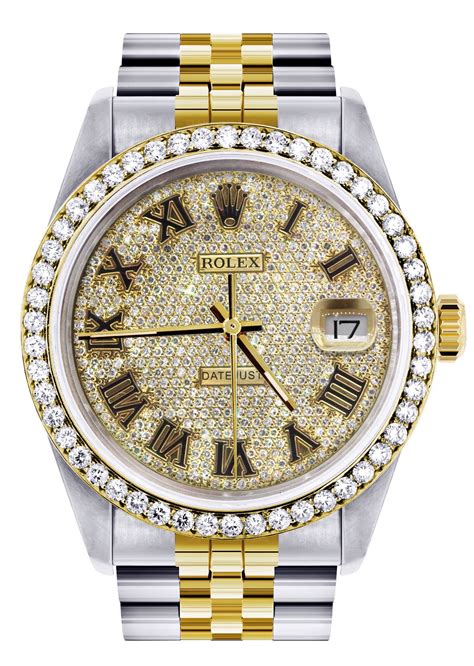 rolex gold diamanten|rolex gold diamond dial.